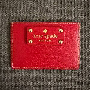 Kate Spade Card Holder